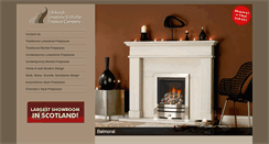 Desktop Screenshot of edinburghfireplaces.co.uk